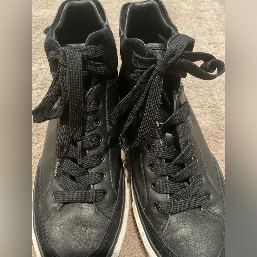 Rag & Bone high tops - Picture 14 of 15